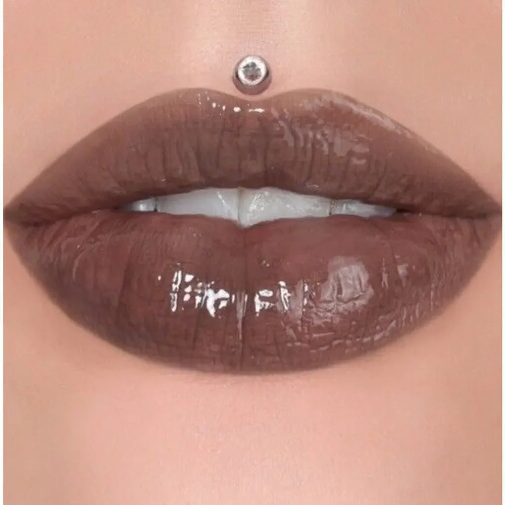 Jeffree Star Makeup Lip Gloss The Gloss Untouchable .15 Oz authentic